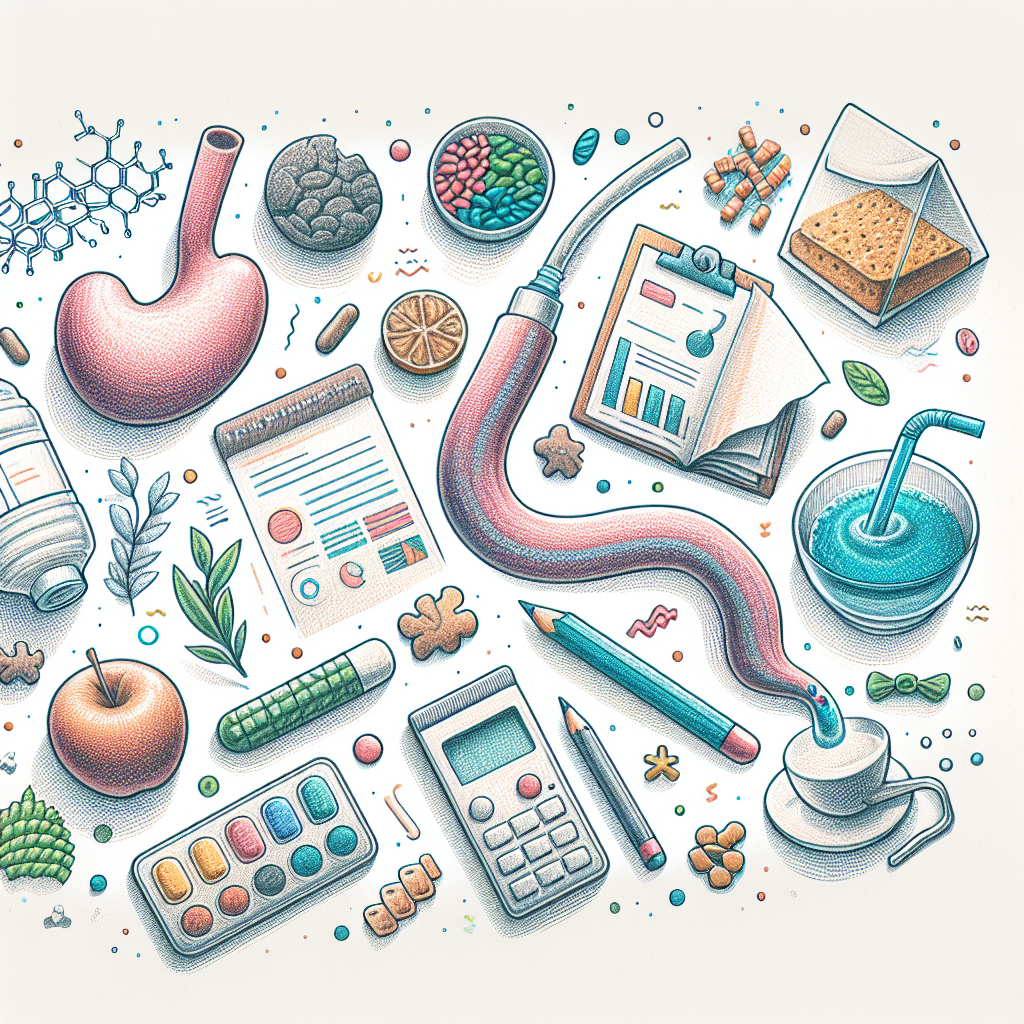 Pastelková ilustrace znázorňující téma: Zdravá strava