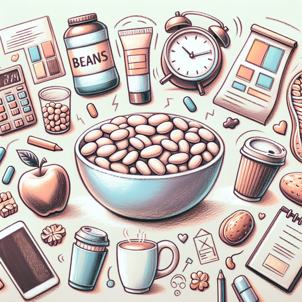 Pastelková ilustrace znázorňující téma: Výživa