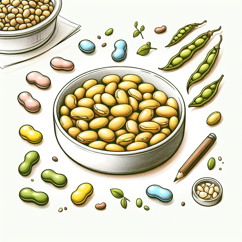 Pastelková ilustrace znázorňující téma: Vegetariánské recepty