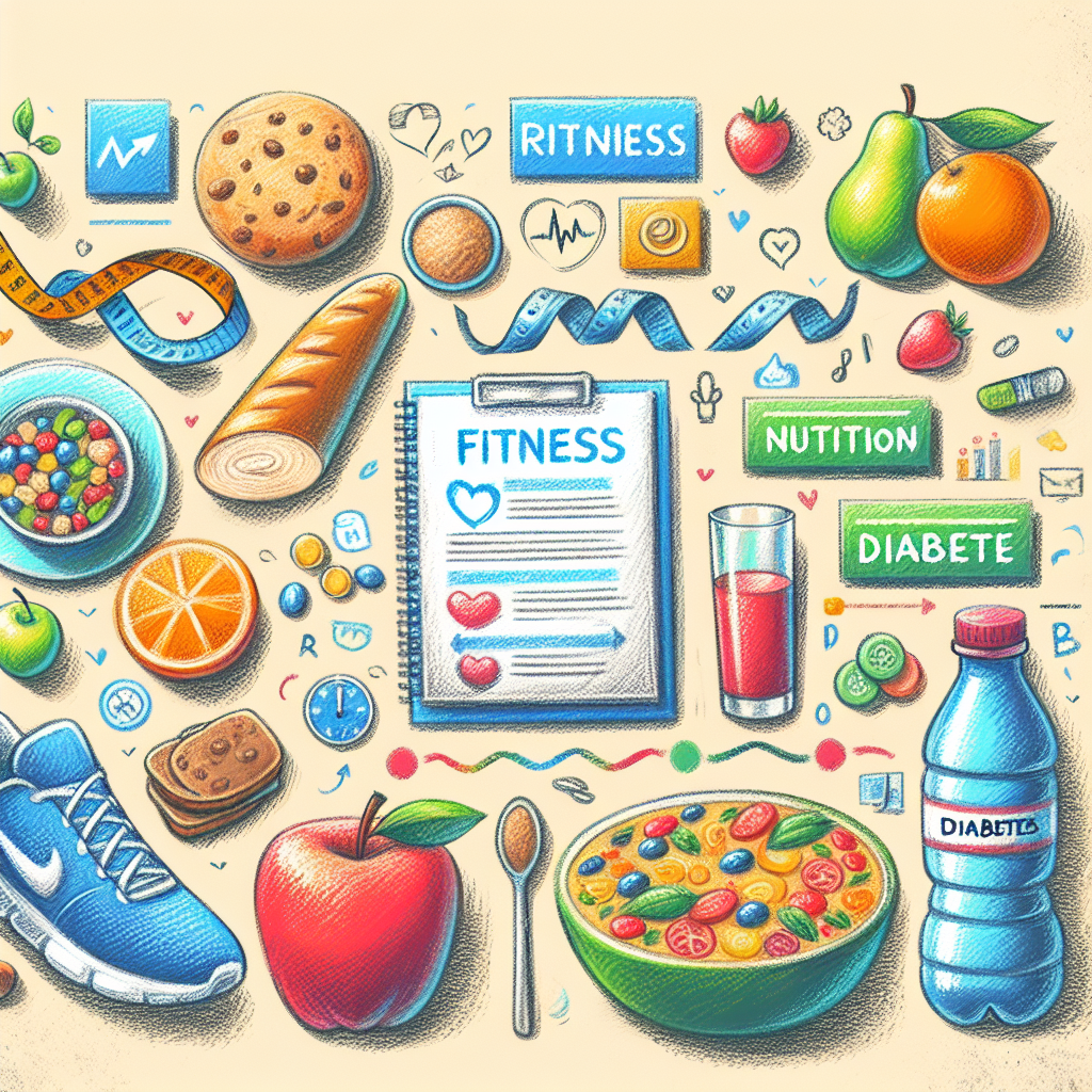 Pastelková ilustrace znázorňující téma: Zdravé vaření