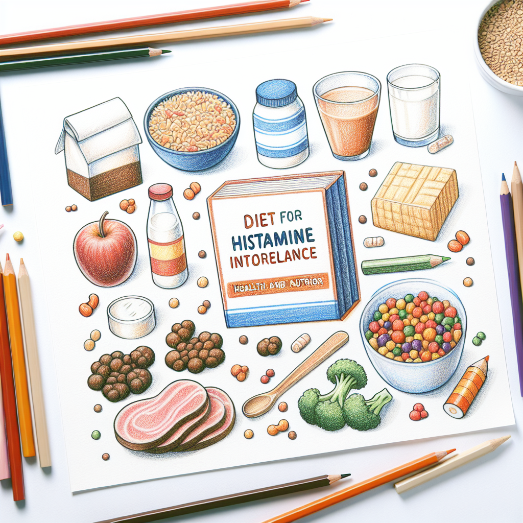 Pastelková ilustrace znázorňující téma: Zdraví a výživa