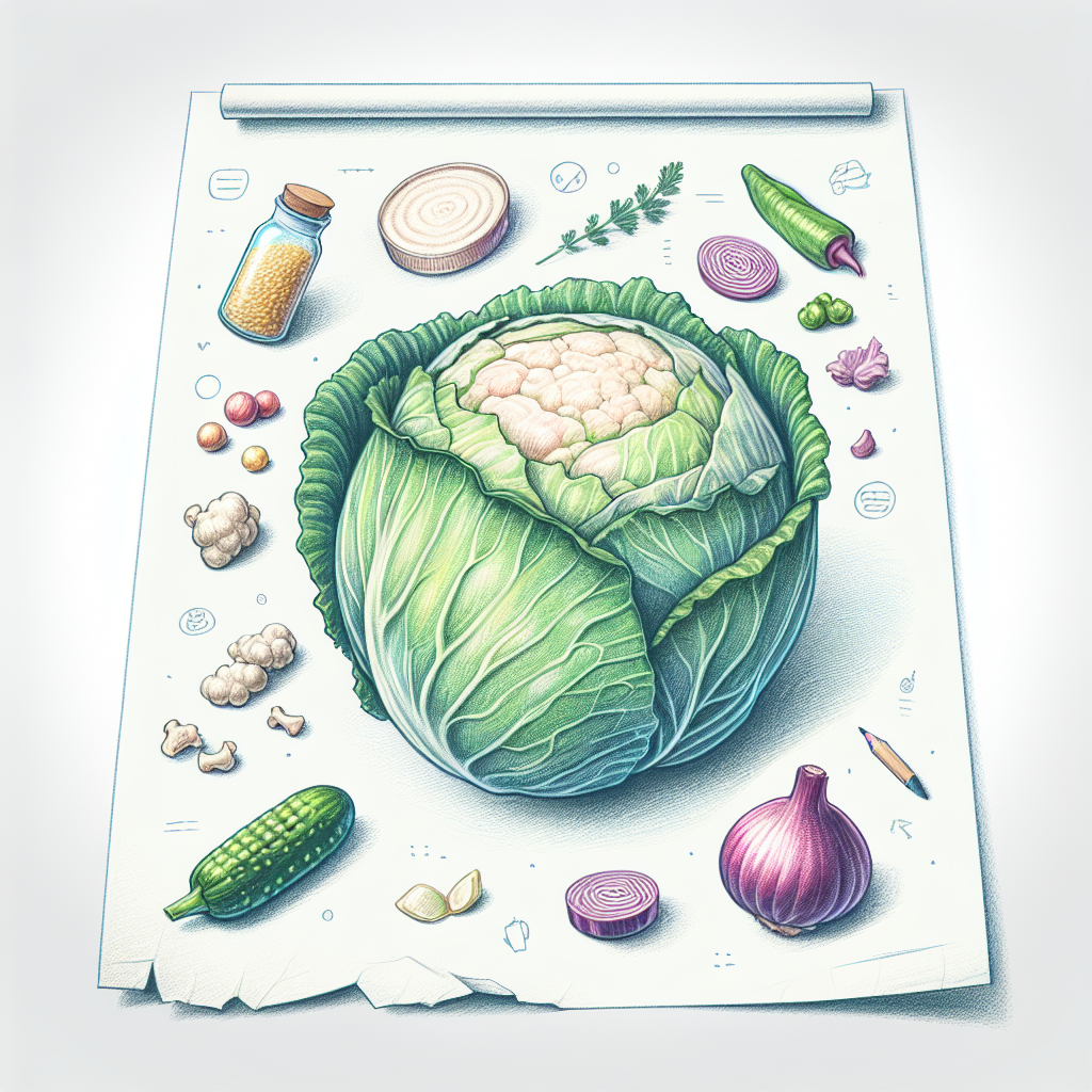 Pastelková ilustrace znázorňující téma: Zdravá výživa