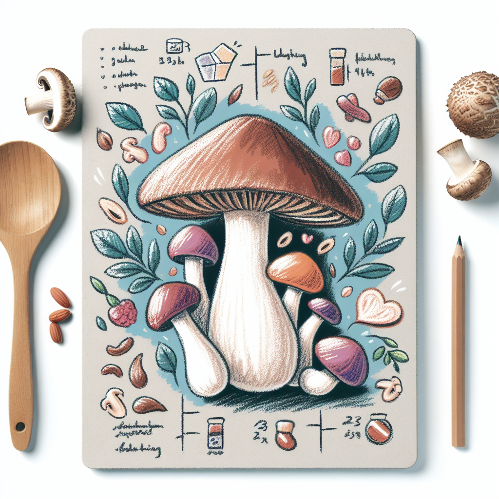 Pastelková ilustrace znázorňující téma: Vaření