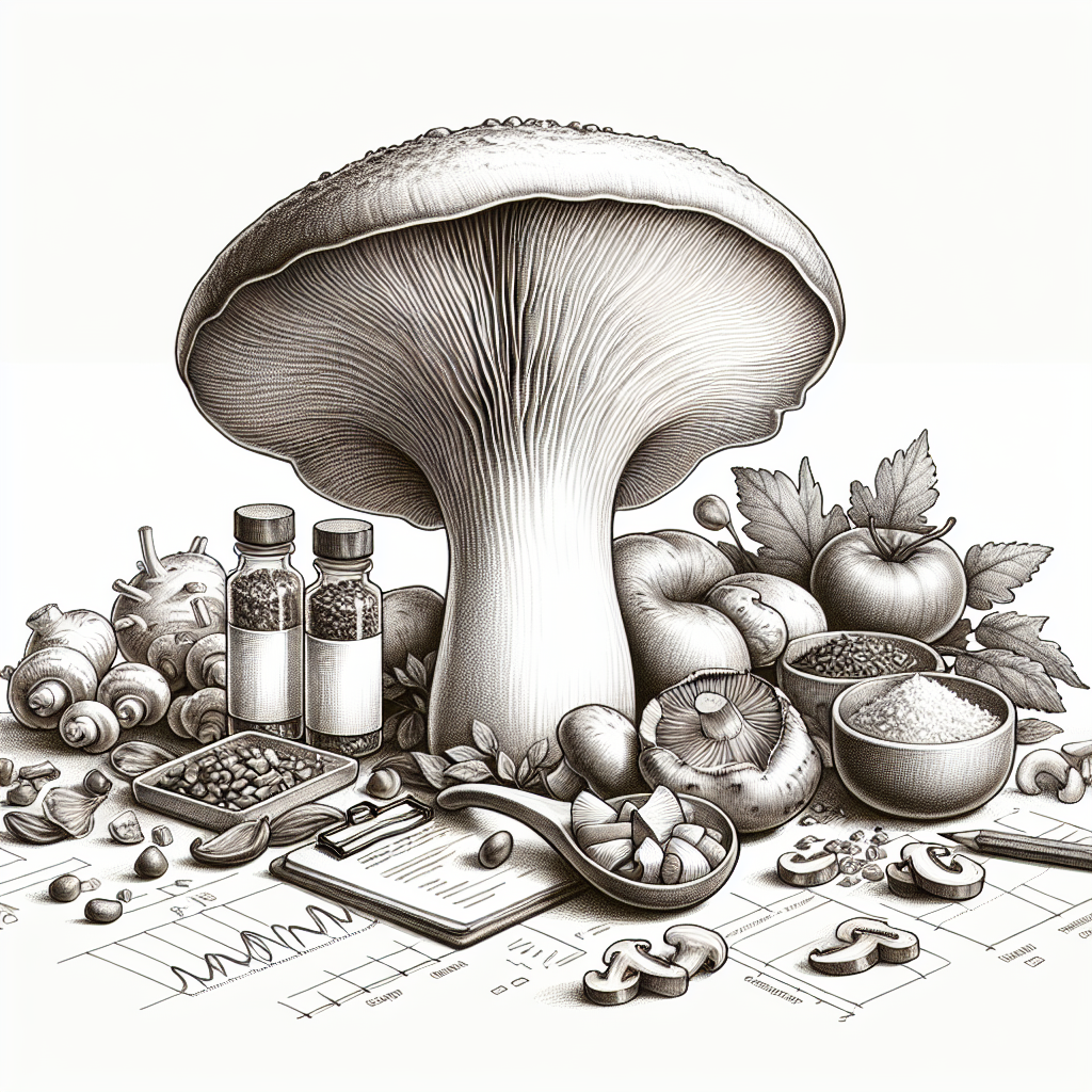 Pastelková ilustrace znázorňující téma: Recepty