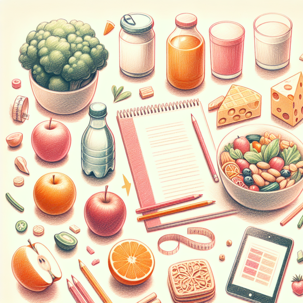 Pastelková ilustrace znázorňující téma: Stravování