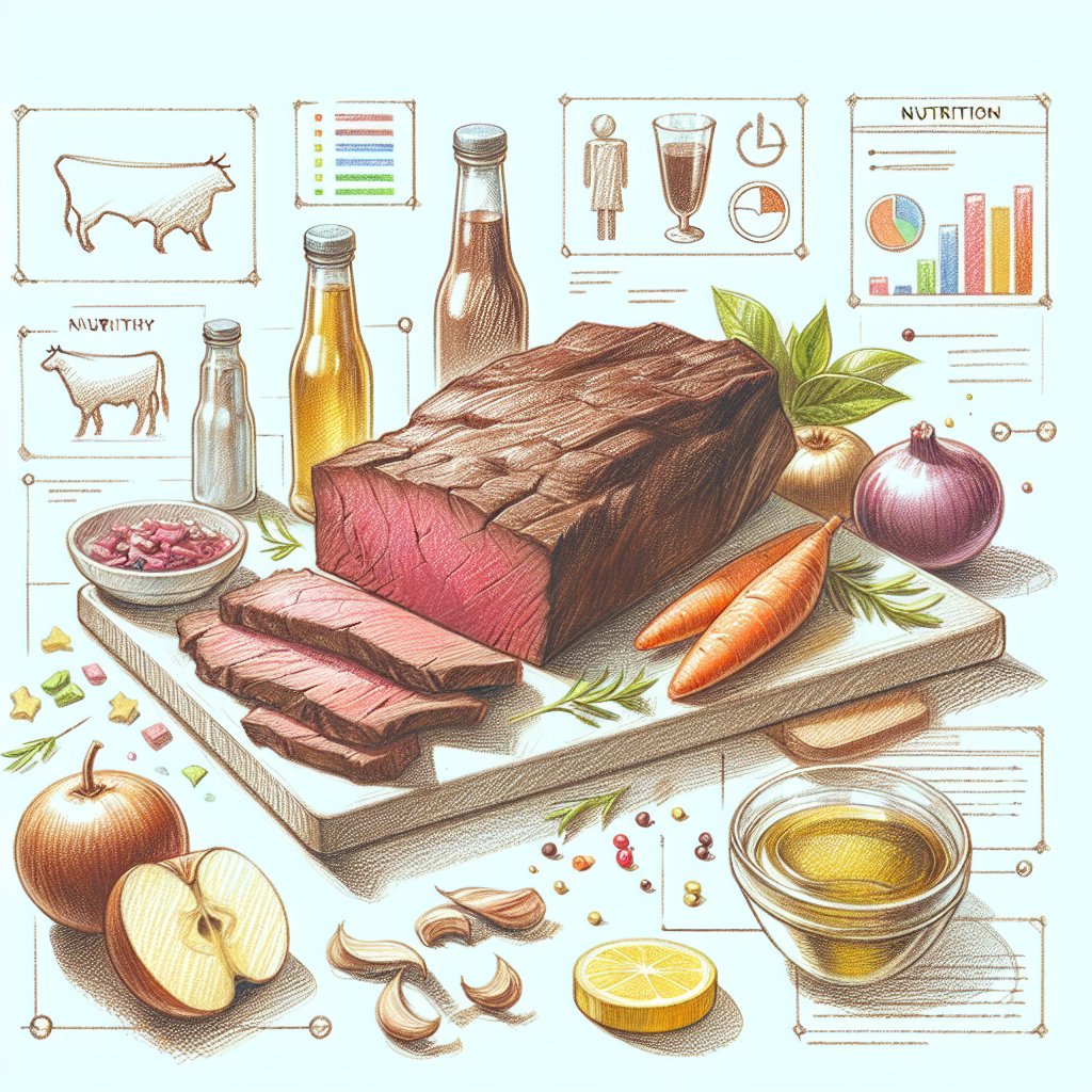 Pastelková ilustrace znázorňující téma: Recepty