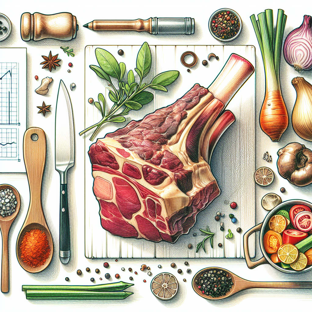 Pastelková ilustrace znázorňující téma: Recepty