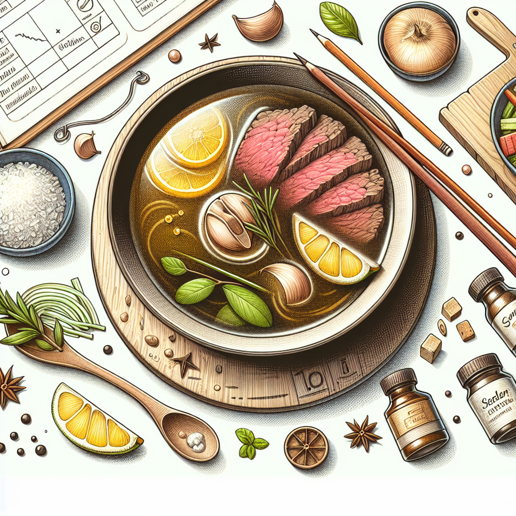Pastelková ilustrace znázorňující téma: Kuchyně