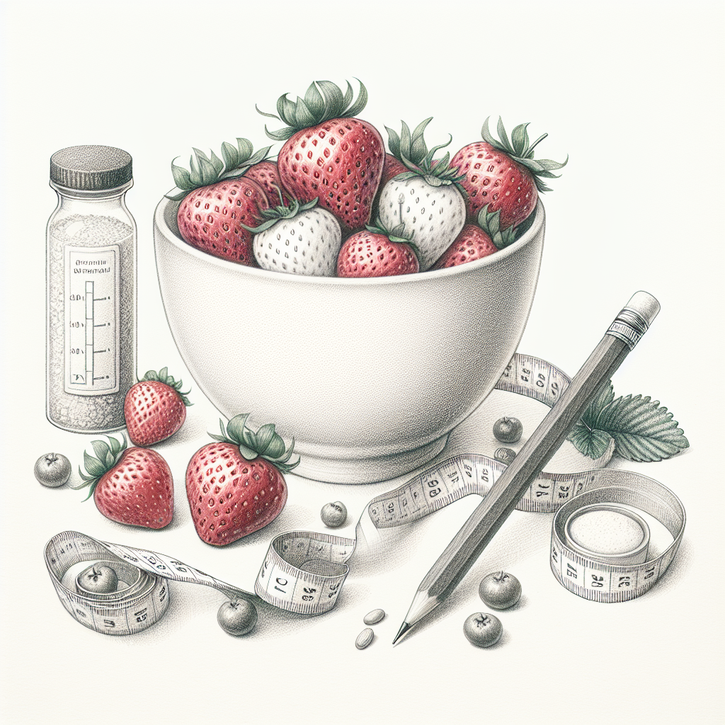 Pastelková ilustrace znázorňující téma: Diety