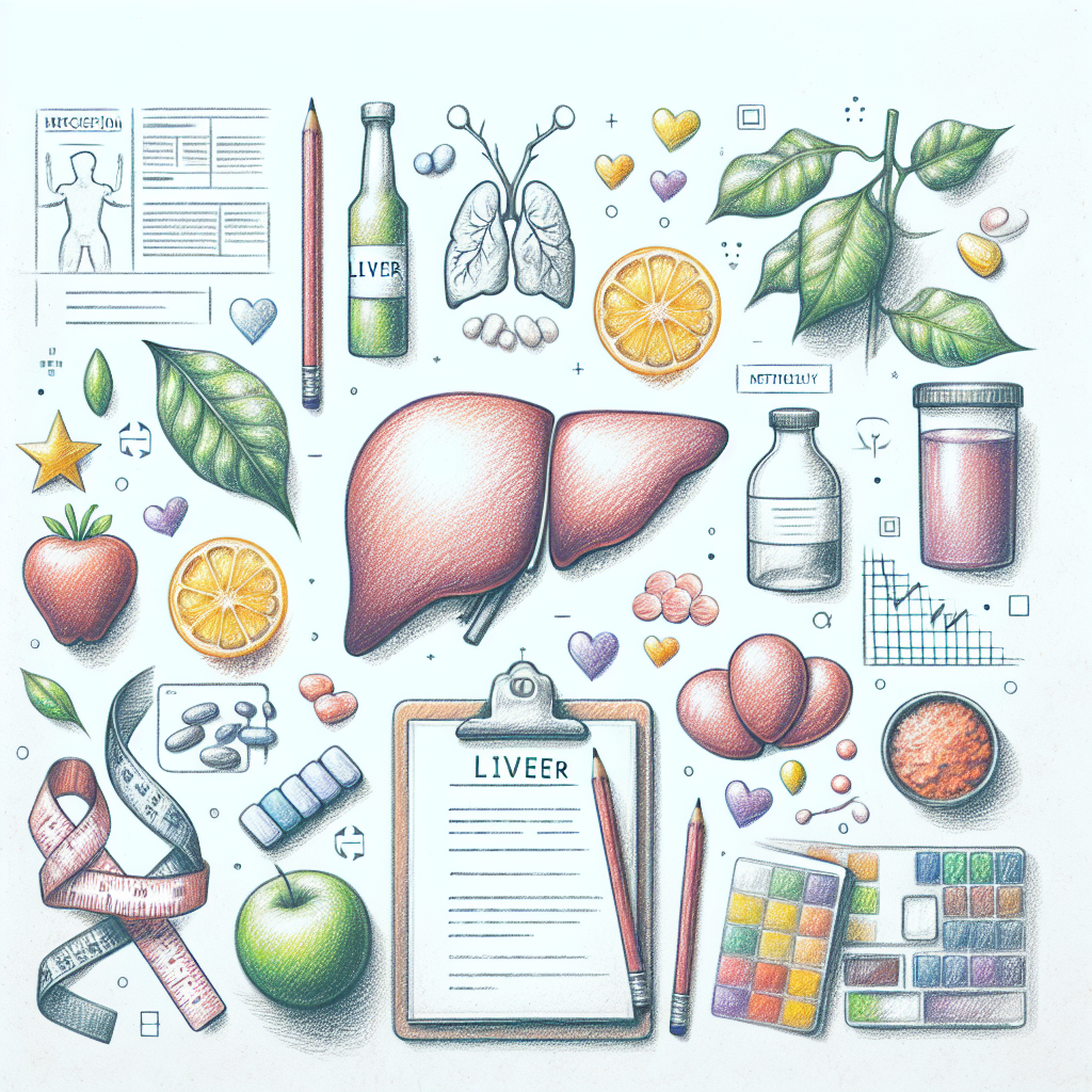 Pastelková ilustrace znázorňující téma: Zdravá strava