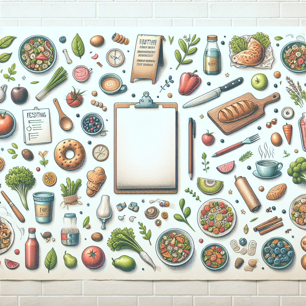 Pastelková ilustrace znázorňující téma: Vaření