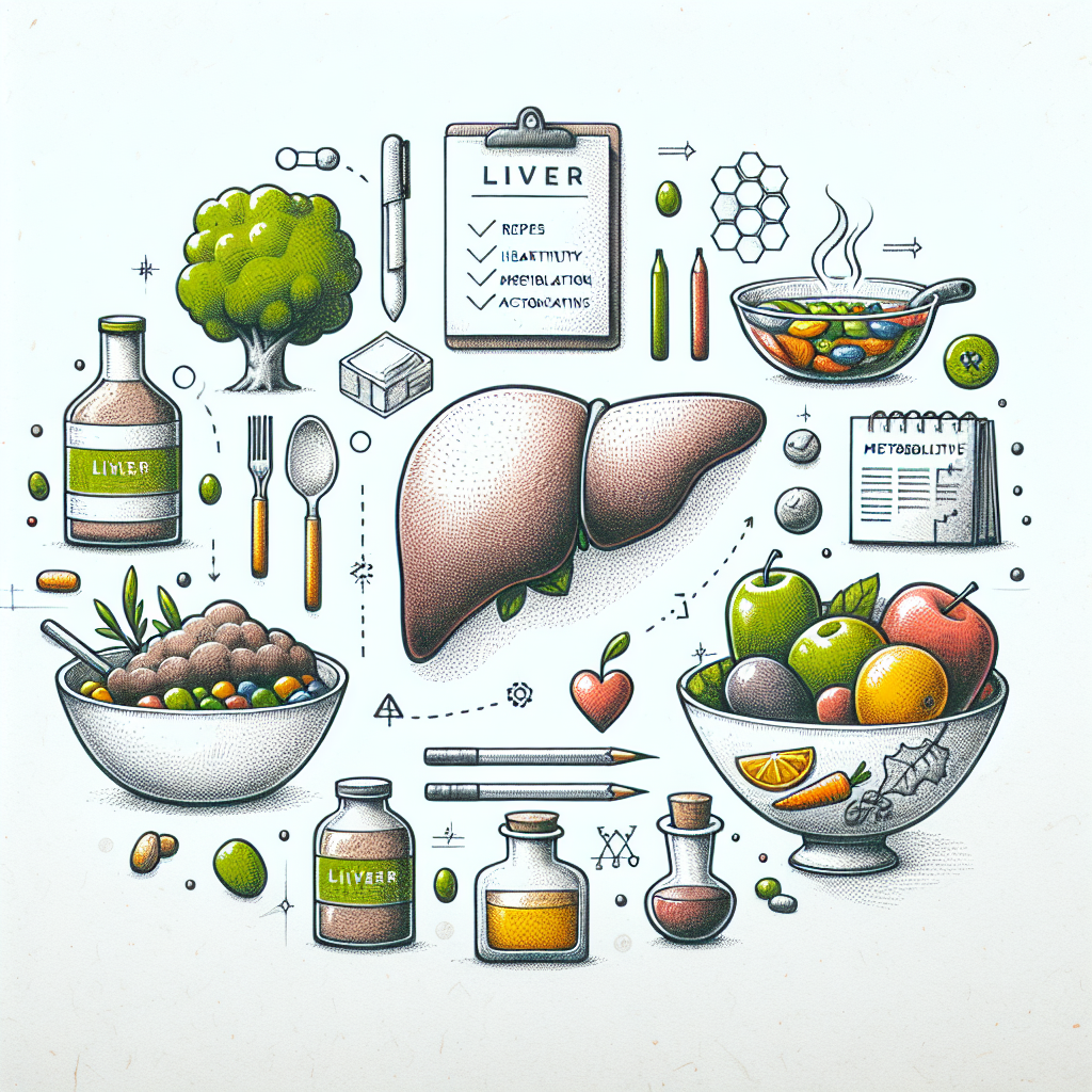 Pastelková ilustrace znázorňující téma: Zdravá výživa