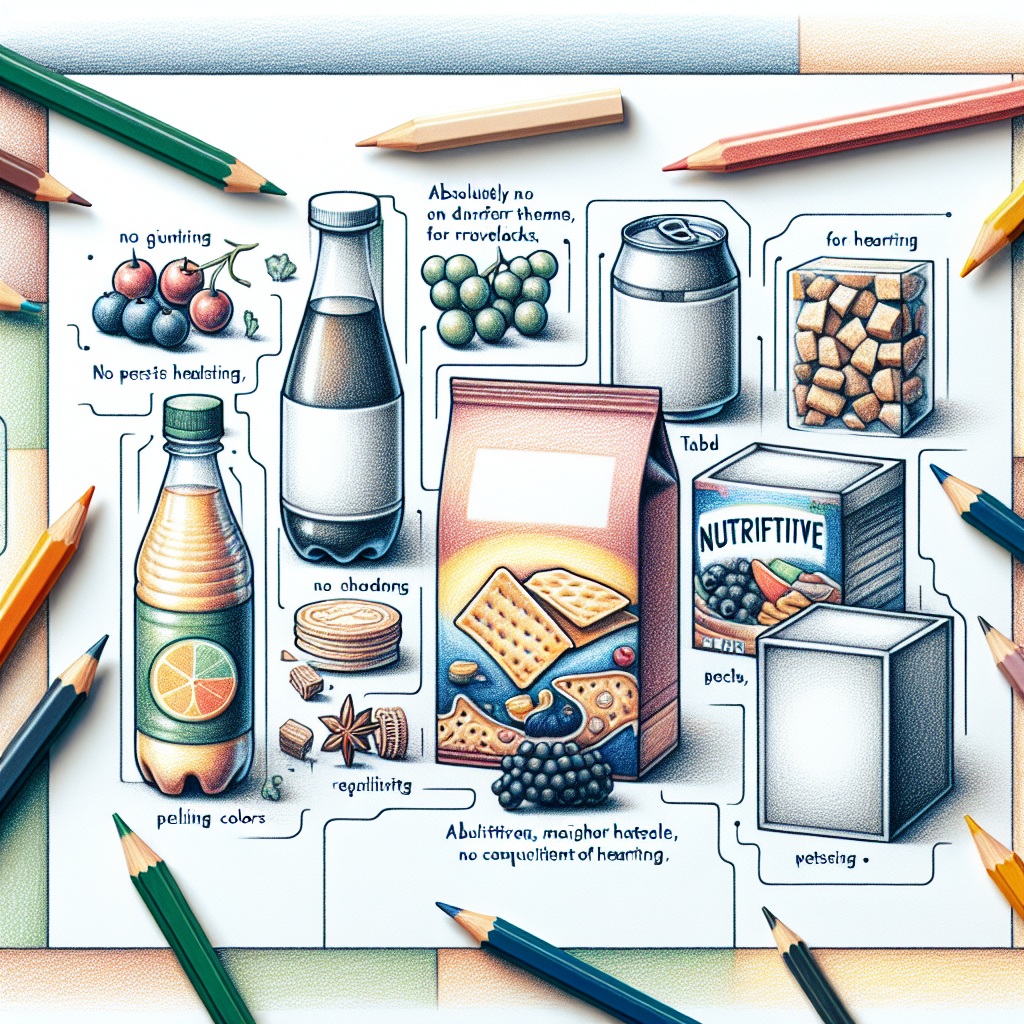 Pastelková ilustrace znázorňující téma: Stravování