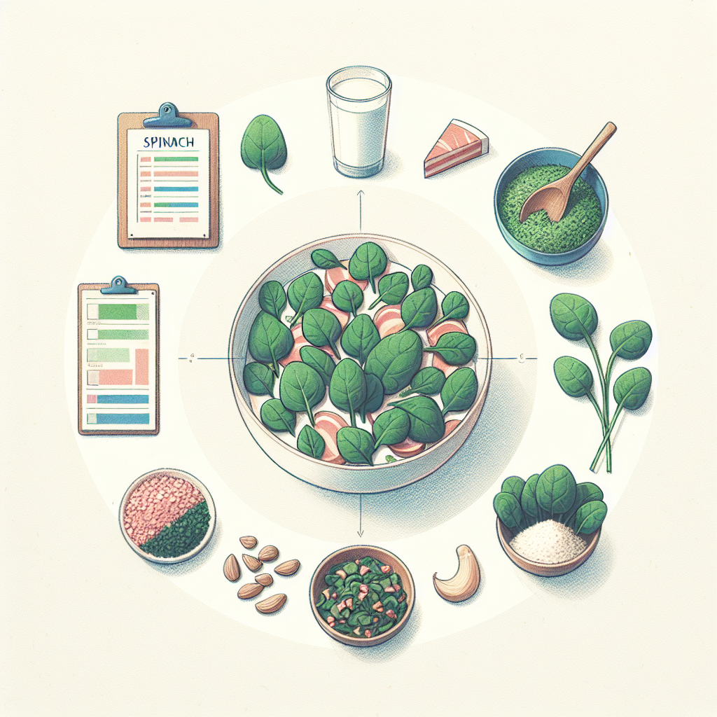 Pastelková ilustrace znázorňující téma: Recepty se zeleninou