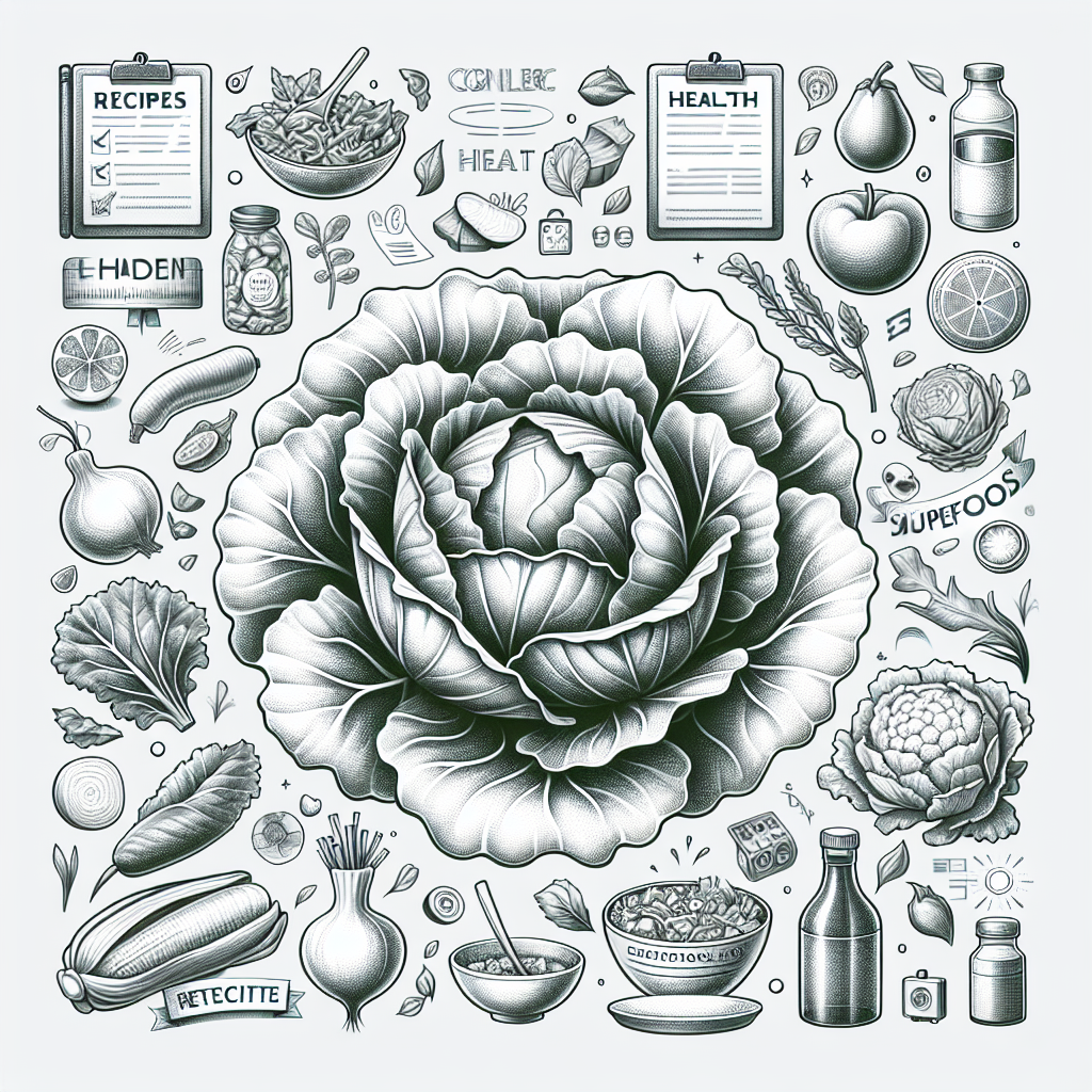 Pastelková ilustrace znázorňující téma: Zelenina