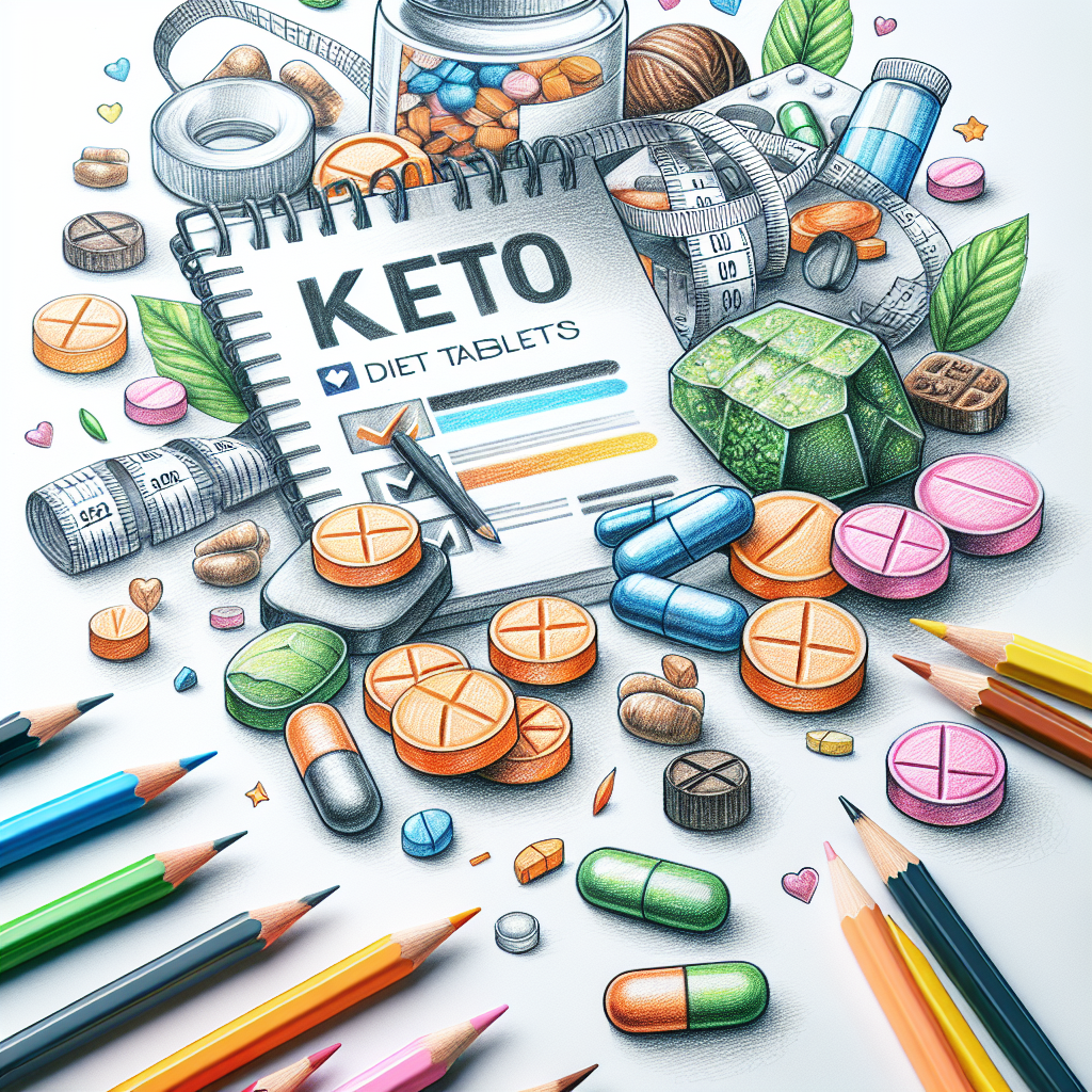 Pastelková ilustrace znázorňující téma: Doplňky stravy