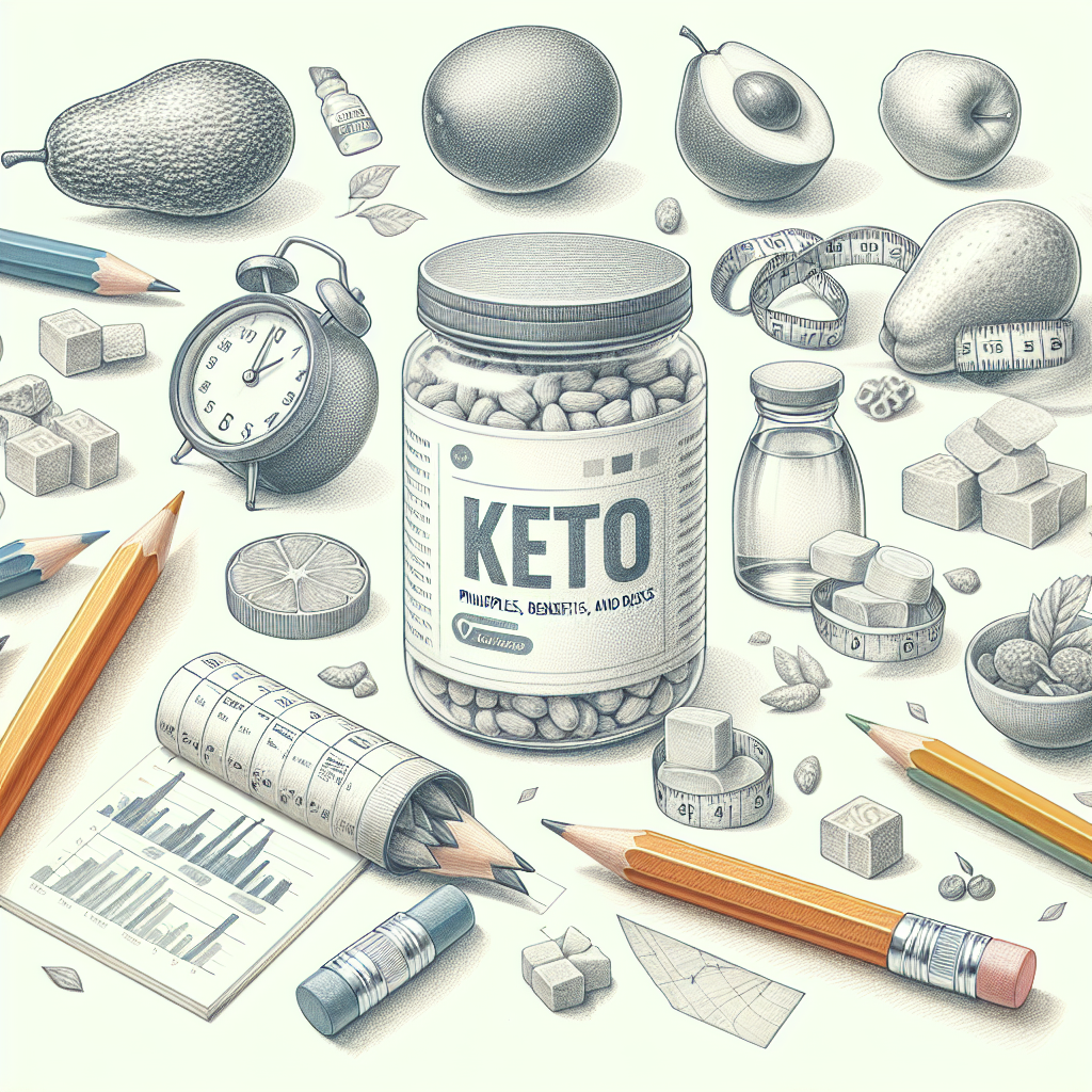 Pastelková ilustrace znázorňující téma: Zdravá výživa