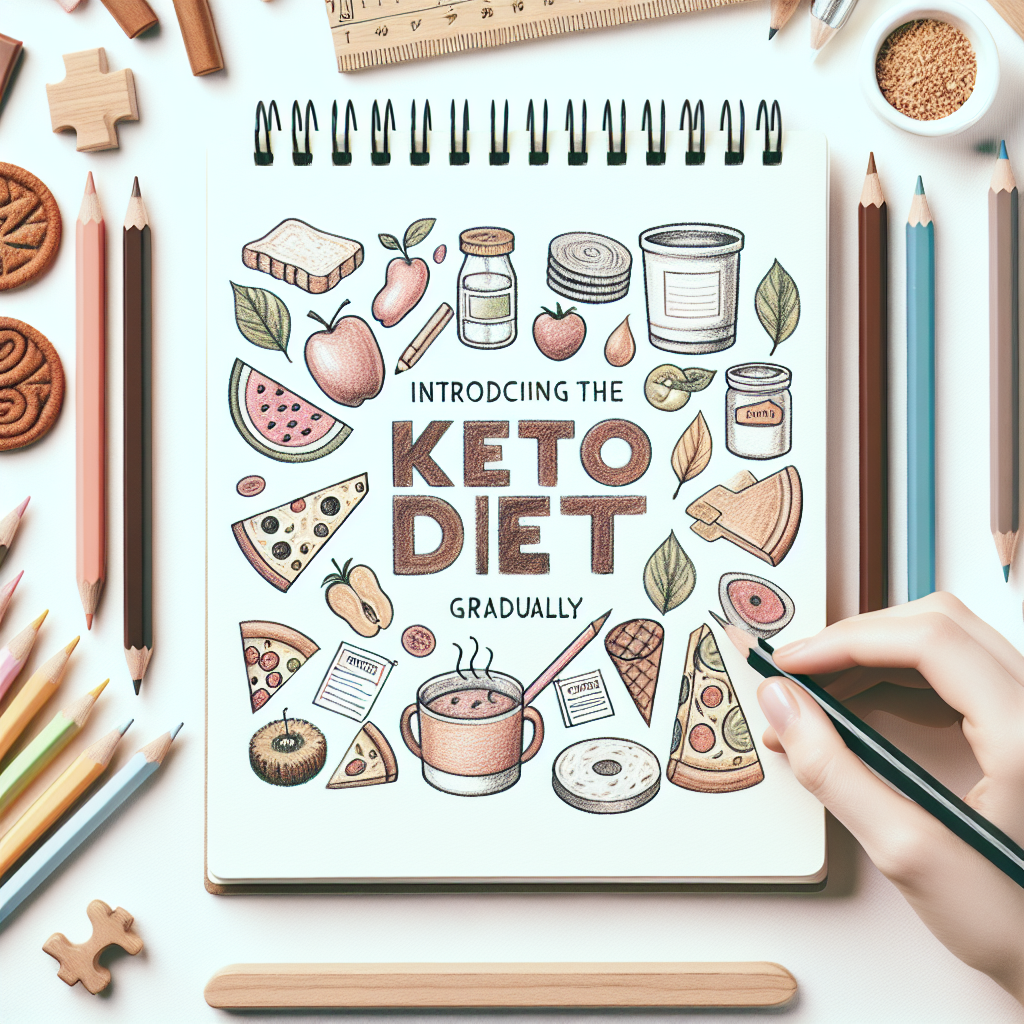 Pastelková ilustrace znázorňující téma: Výživa