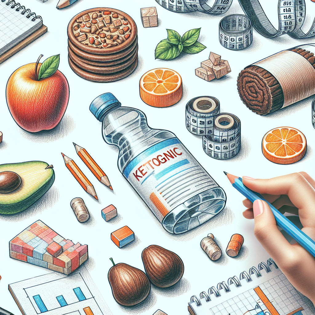 Pastelková ilustrace znázorňující téma: Stravování a diety