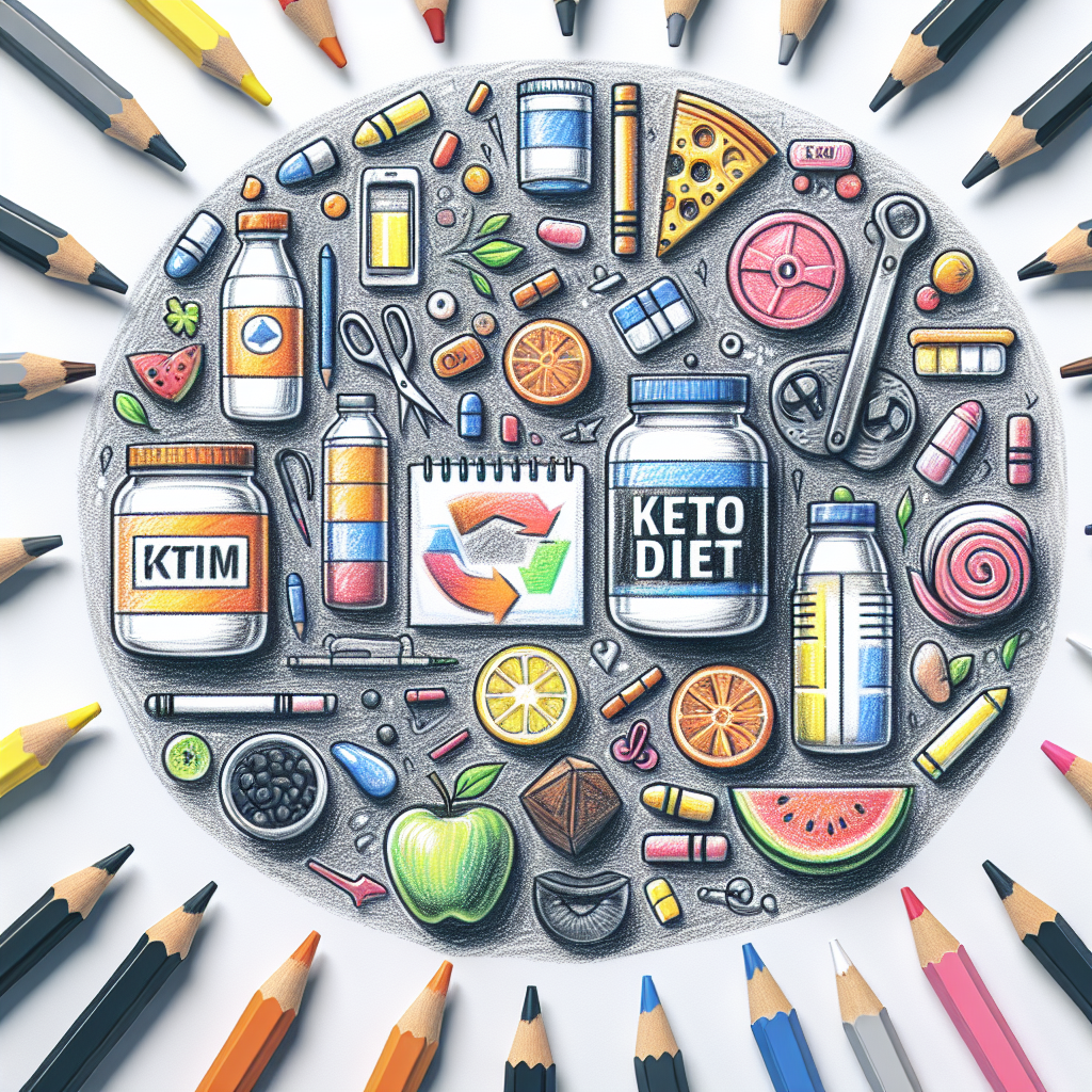 Pastelková ilustrace znázorňující téma: Výživa