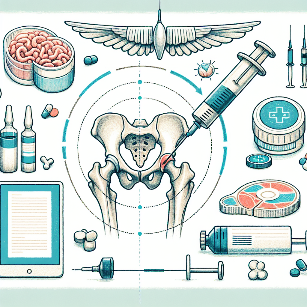 Pastelková ilustrace znázorňující téma: Zdraví a medicína