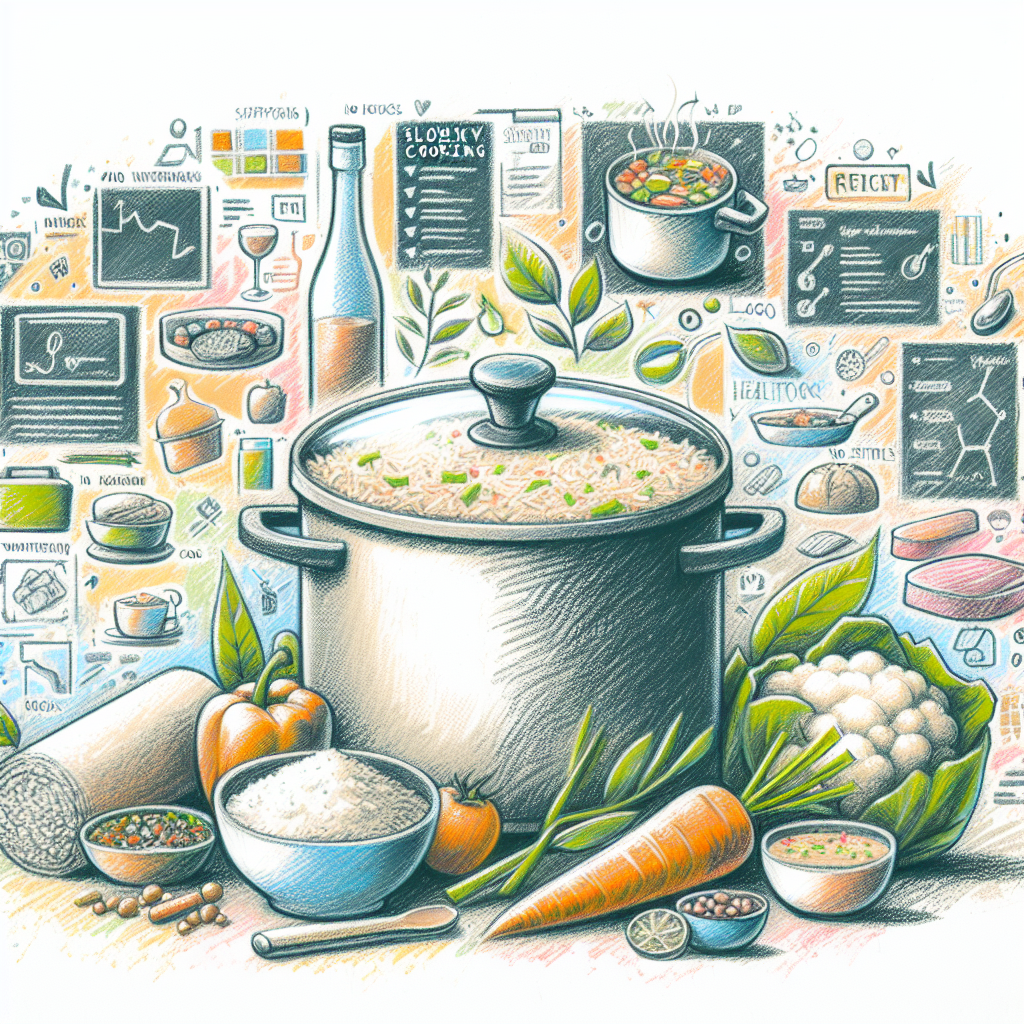 Pastelková ilustrace znázorňující téma: Kulinářství