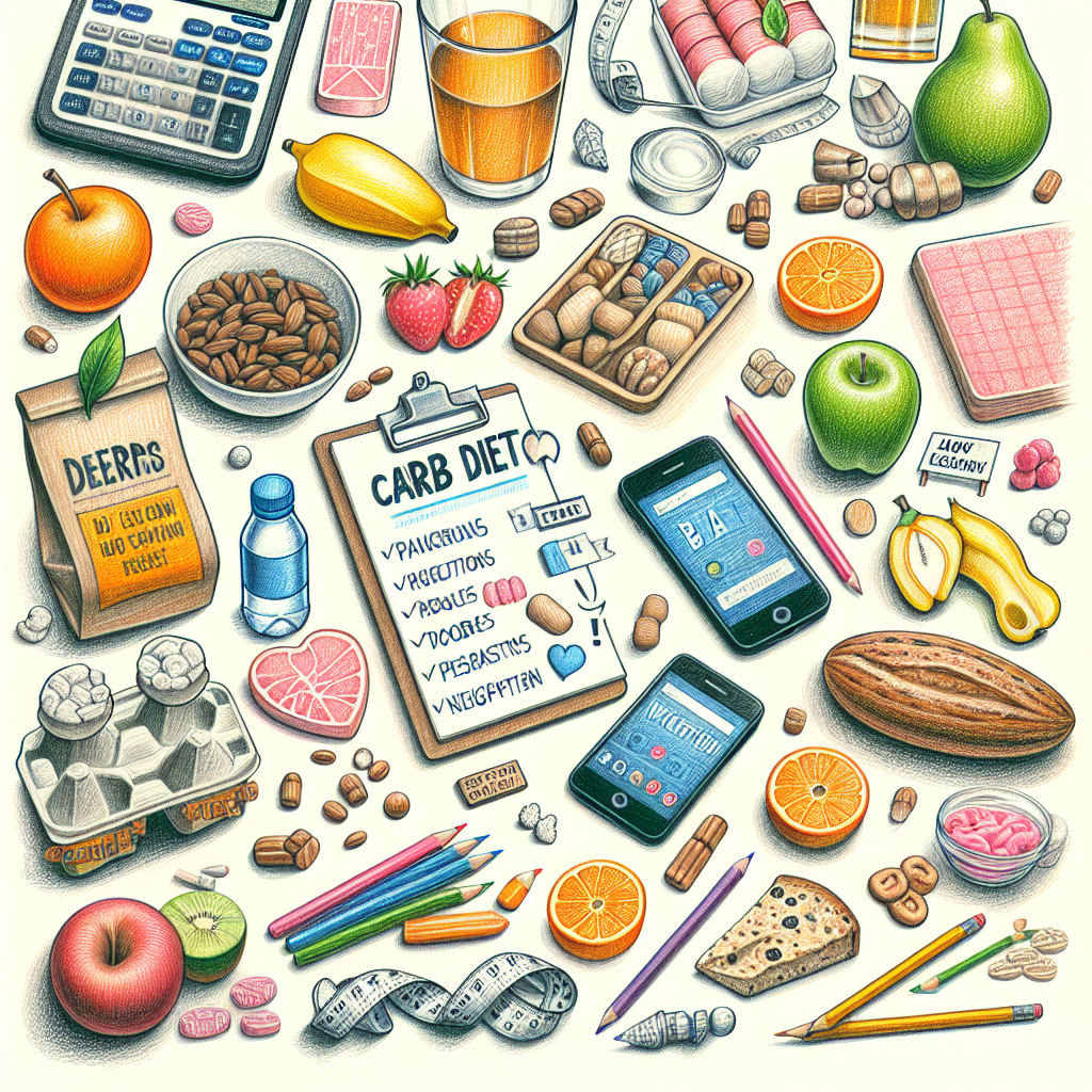 Pastelková ilustrace znázorňující téma: Stravovací plány