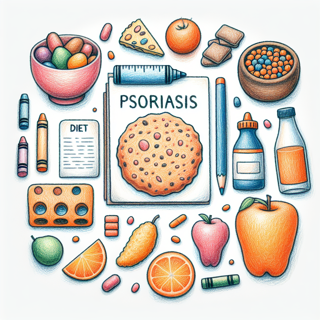 Pastelková ilustrace znázorňující téma: Zdraví