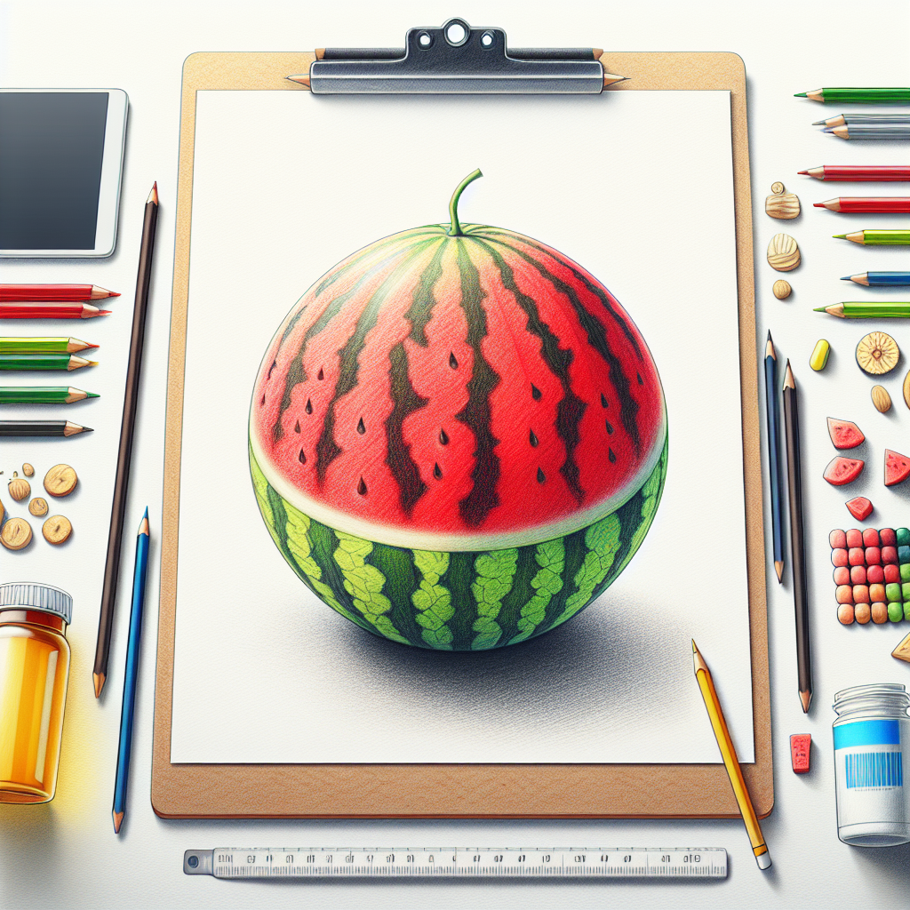 Pastelková ilustrace znázorňující téma: Diety a zdraví