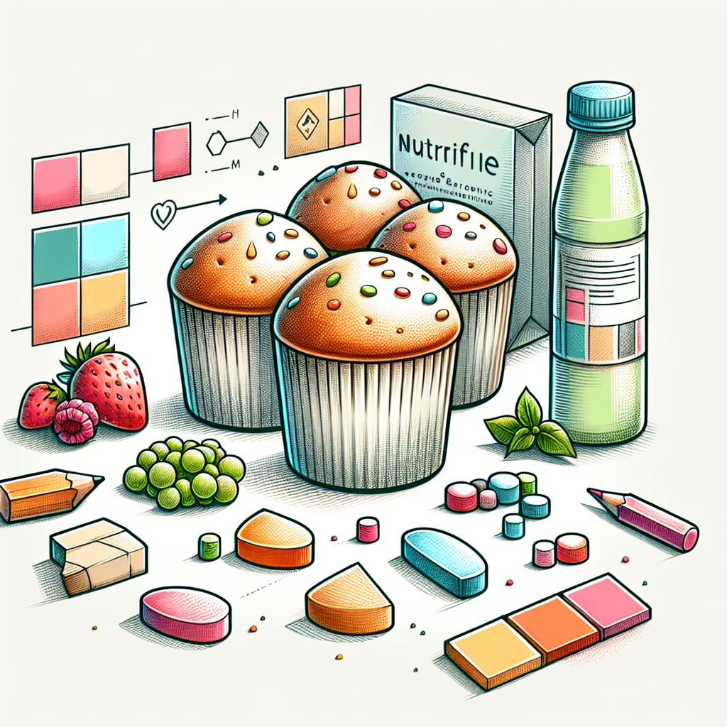 Pastelková ilustrace znázorňující téma: Zdravé vaření