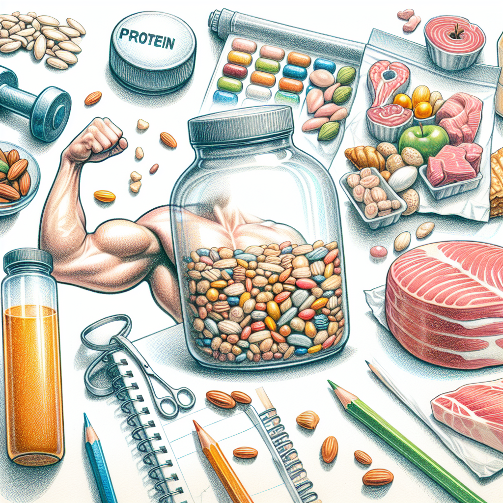 Pastelková ilustrace znázorňující téma: Zdravé stravování
