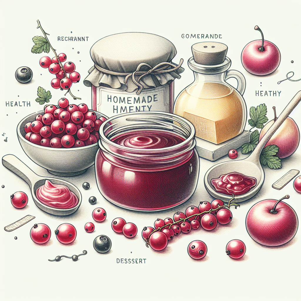 Pastelková ilustrace znázorňující téma: Recepty