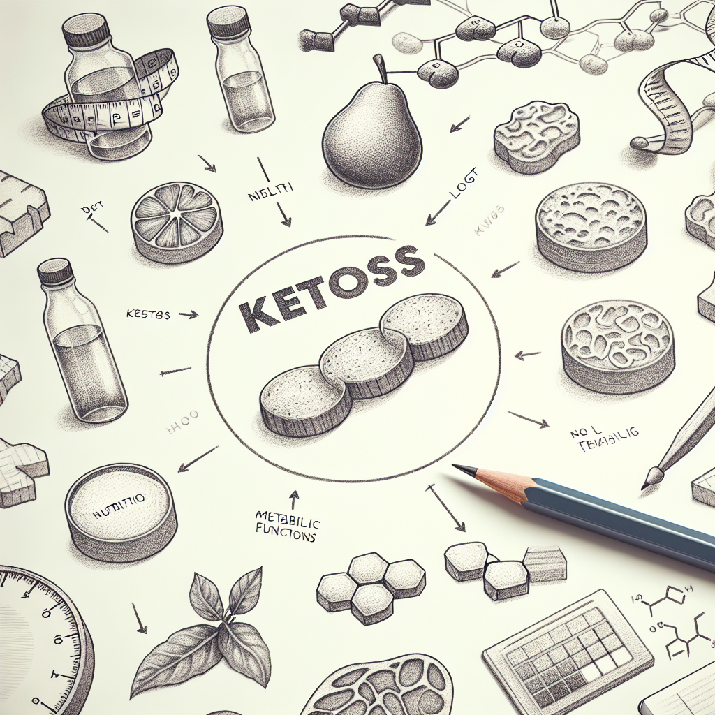 Pastelková ilustrace znázorňující téma: Hubnutí