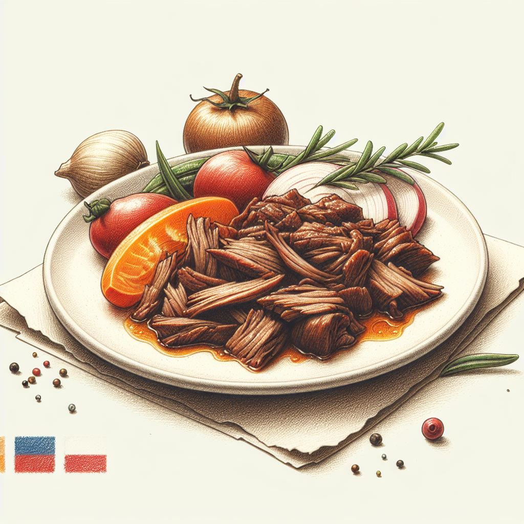 Pastelková ilustrace znázorňující téma: Recepty