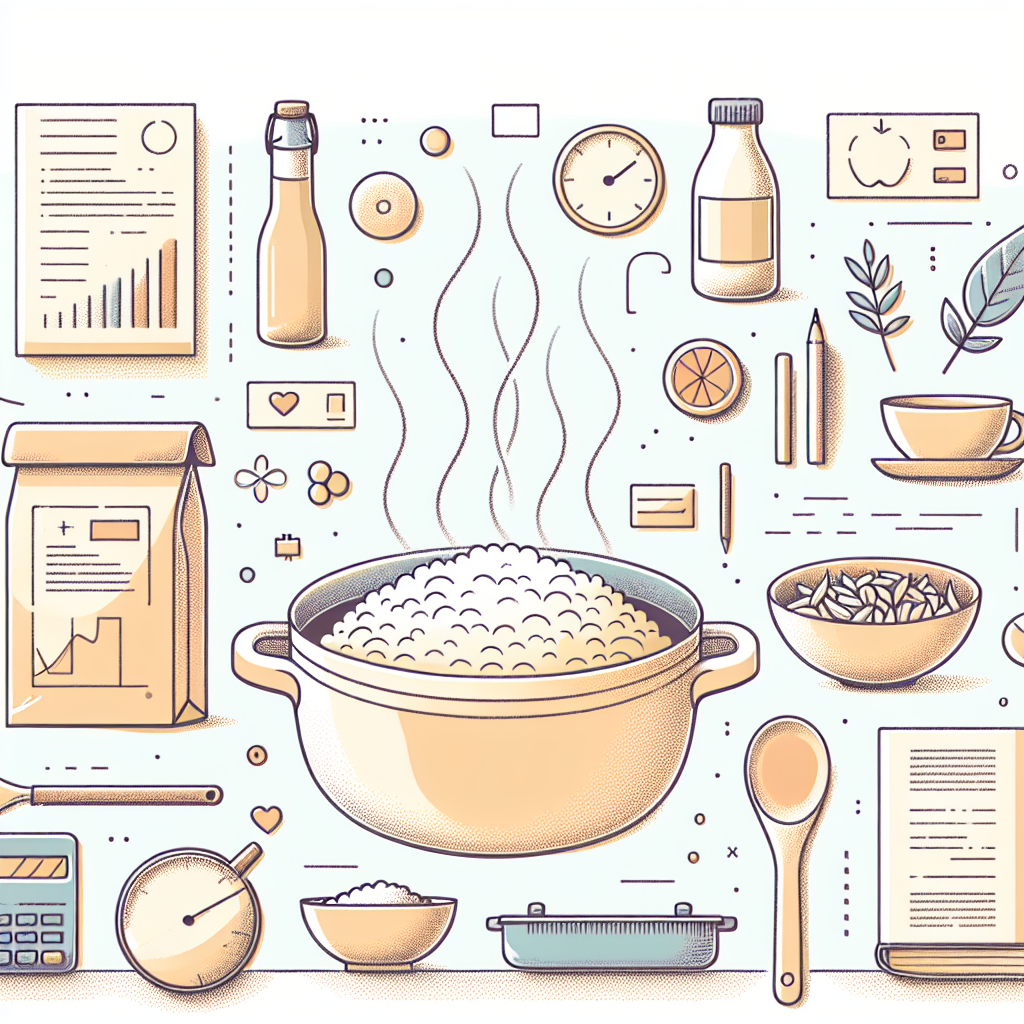 Pastelková ilustrace znázorňující téma: Vaření