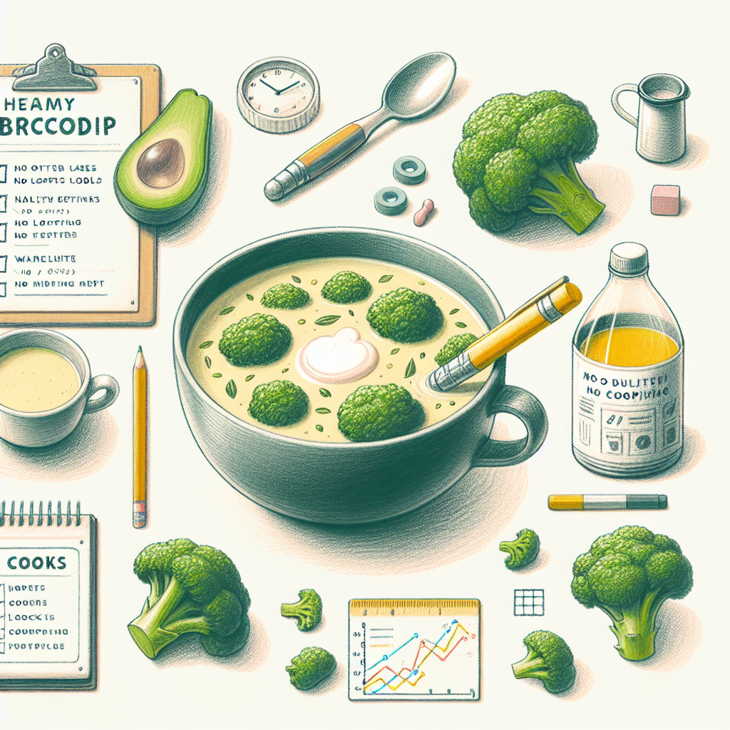Pastelková ilustrace znázorňující téma: Recepty