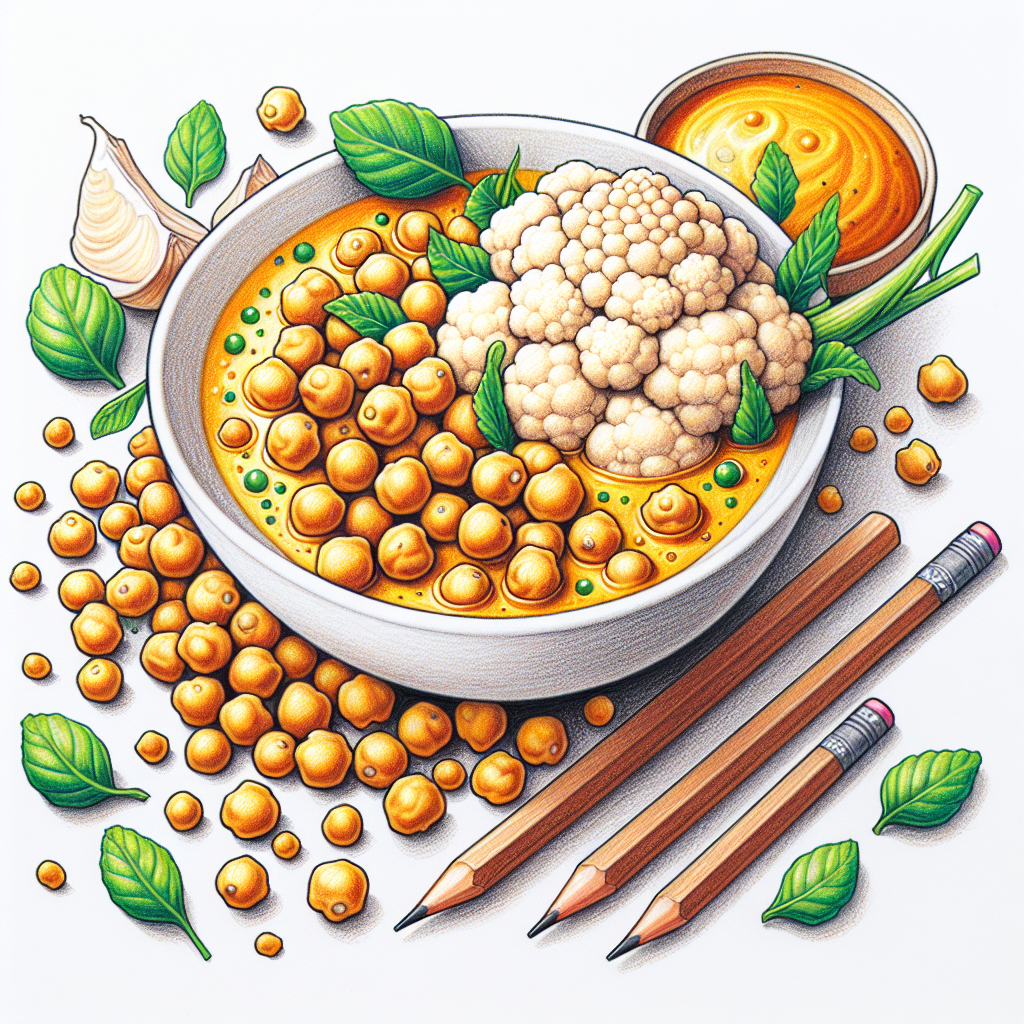 Pastelková ilustrace znázorňující téma: Vegetariánská jídla