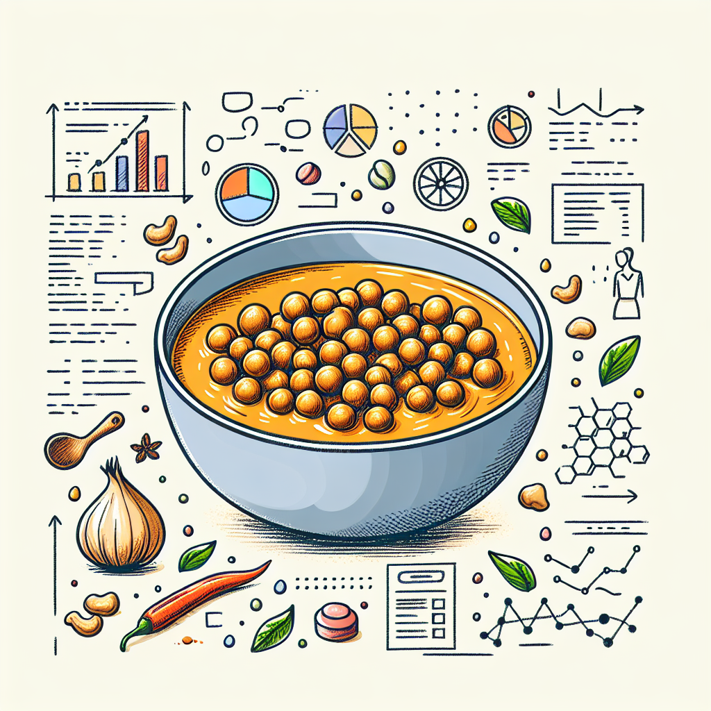 Pastelková ilustrace znázorňující téma: Vegetariánské recepty