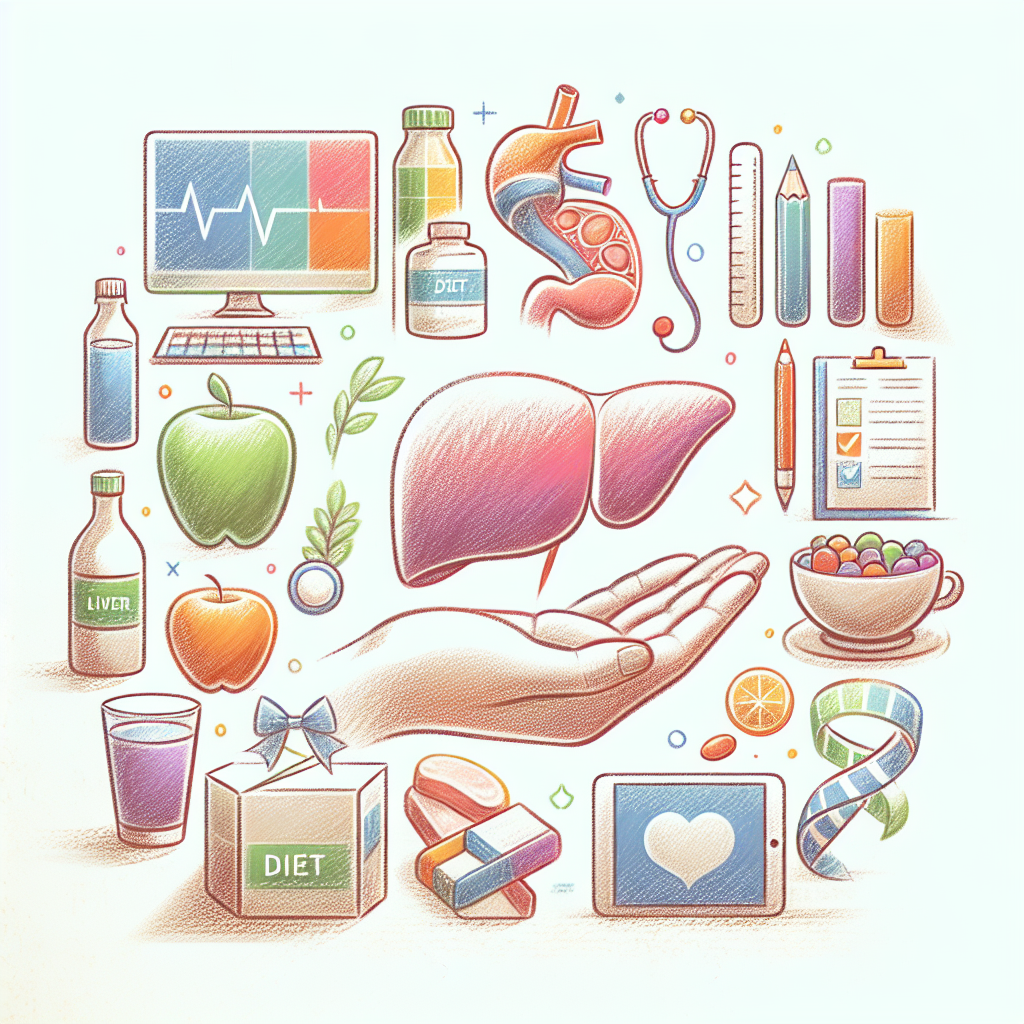 Pastelková ilustrace znázorňující téma: Zdravá výživa