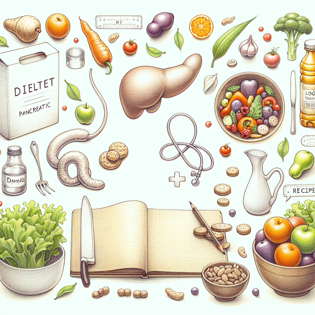 Pastelková ilustrace znázorňující téma: Zdravá strava