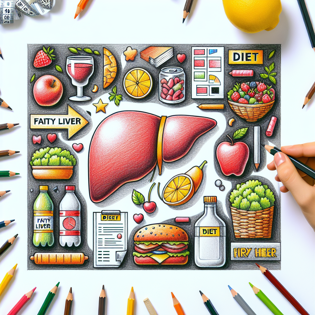 Pastelková ilustrace znázorňující téma: Zdravé stravování