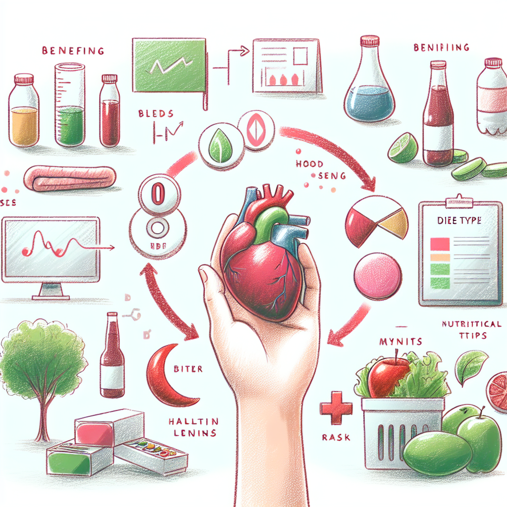 Pastelková ilustrace znázorňující téma: Výživa a diety