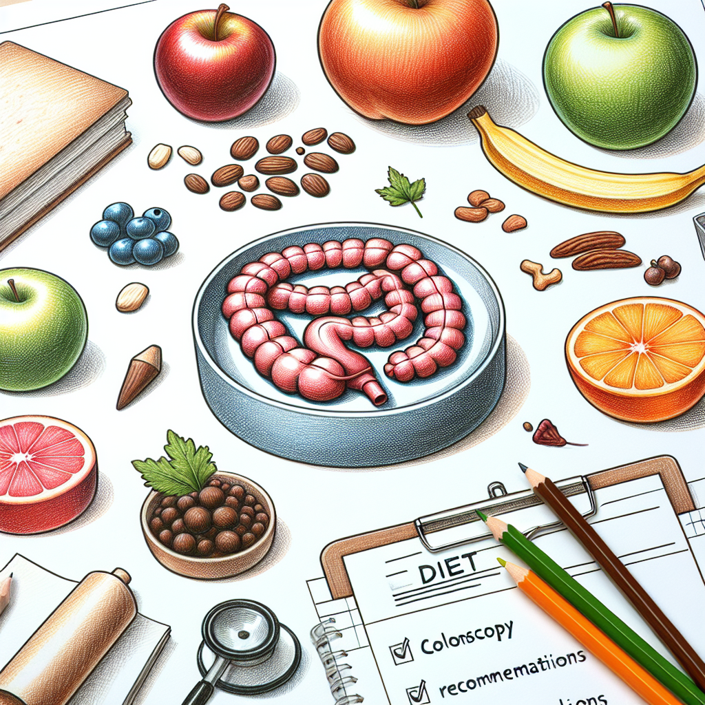 Pastelková ilustrace znázorňující téma: Zdraví a výživa