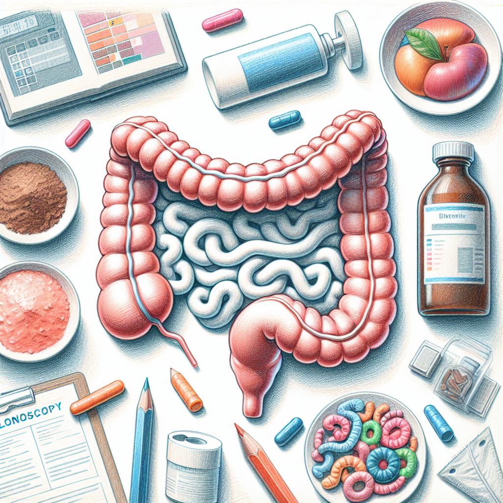 Pastelková ilustrace znázorňující téma: Zdraví