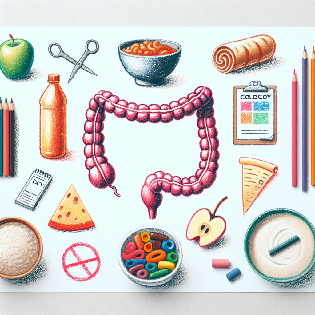 Pastelková ilustrace znázorňující téma: Zdraví