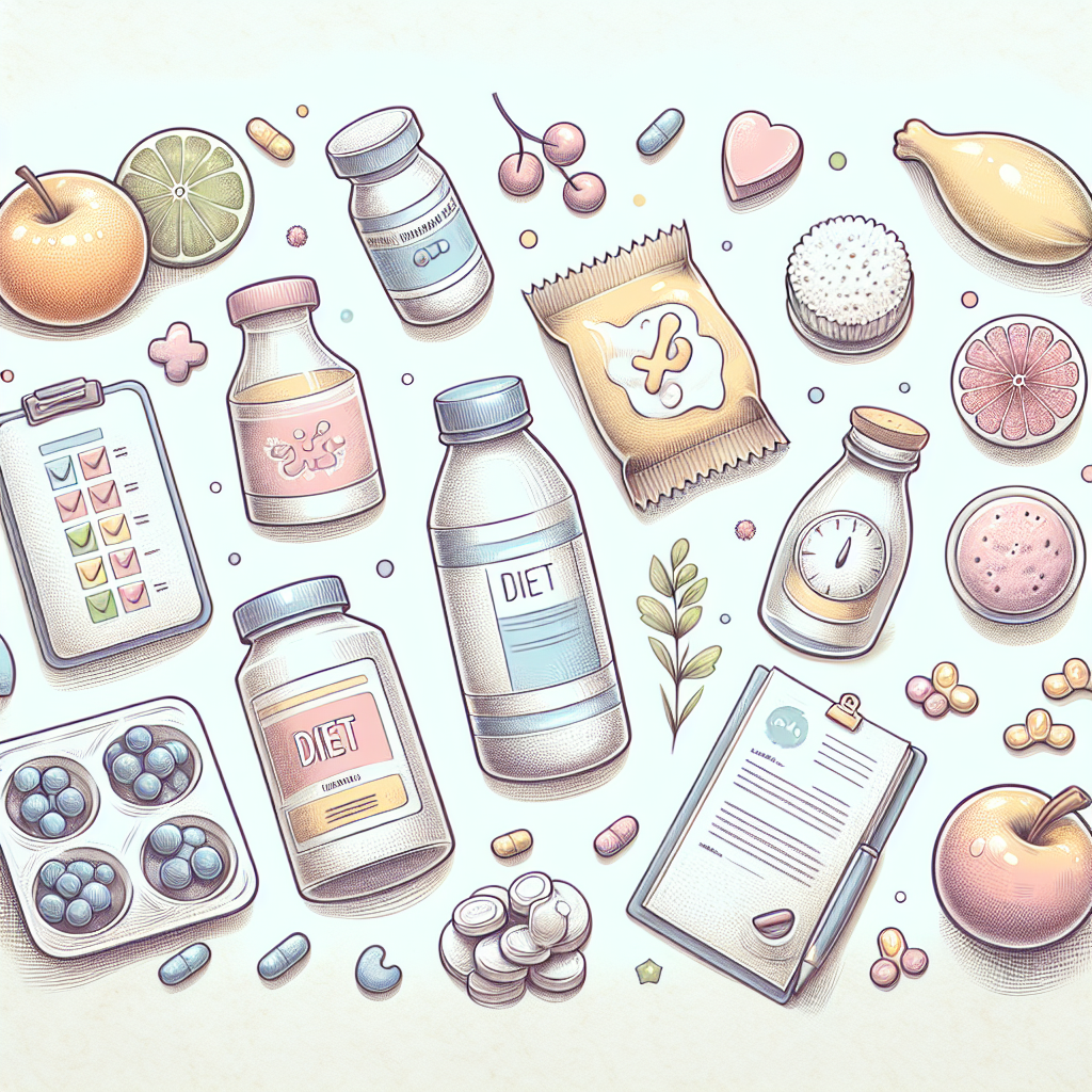 Pastelková ilustrace znázorňující téma: Zdraví