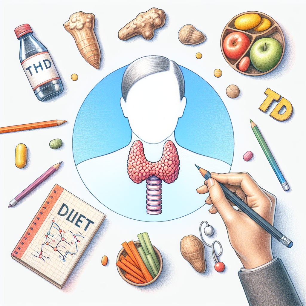 Pastelková ilustrace znázorňující téma: Zdraví a výživa