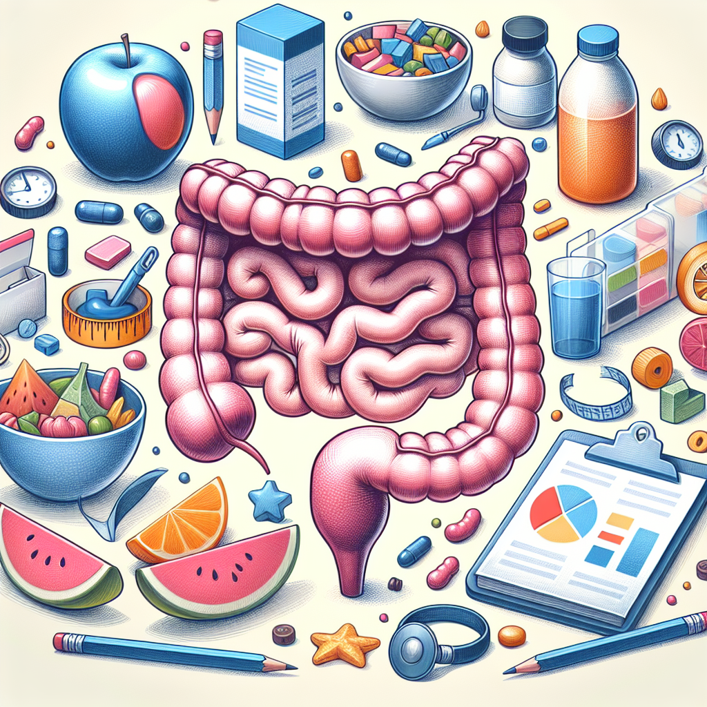 Pastelková ilustrace znázorňující téma: Zdraví