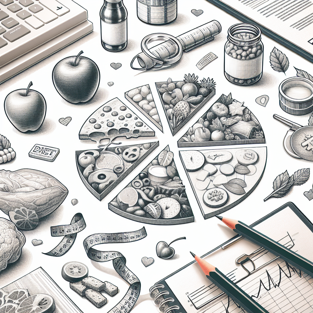Pastelková ilustrace znázorňující téma: Zdraví