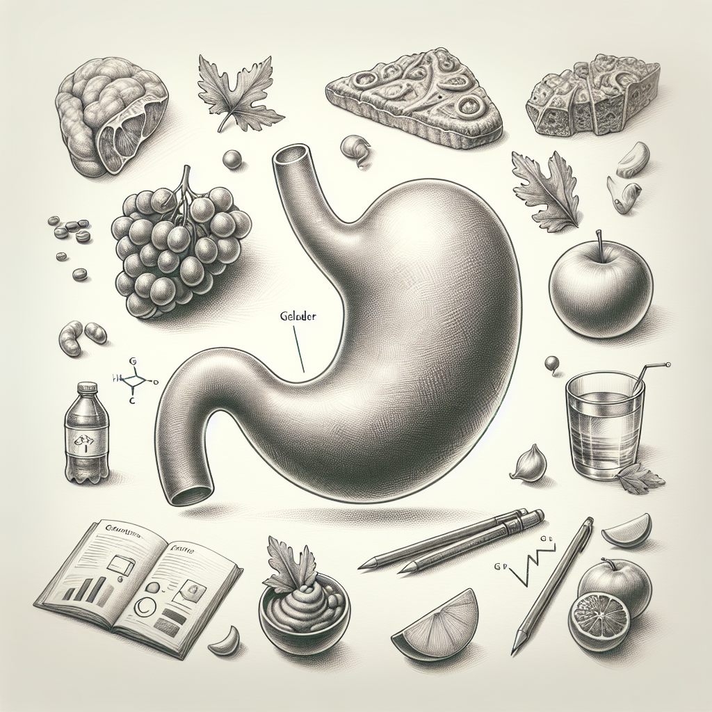 Pastelková ilustrace znázorňující téma: Zdraví